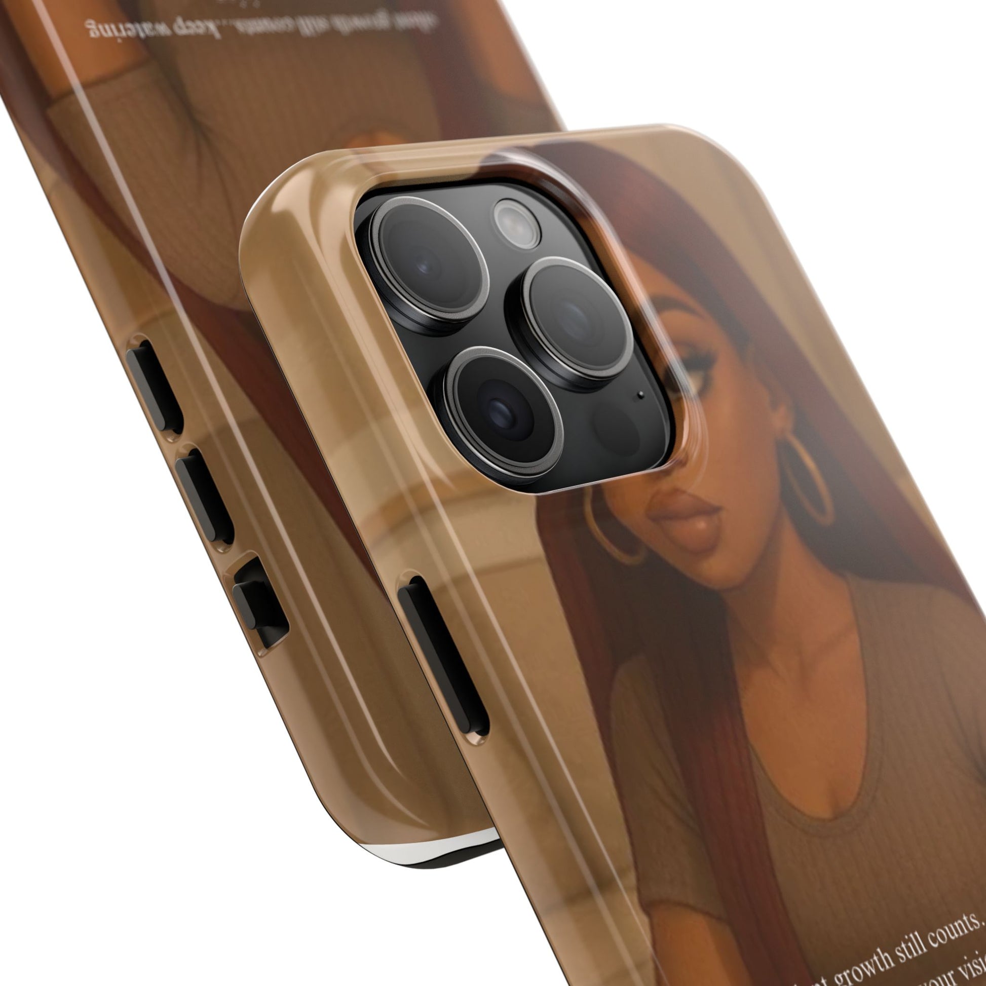 Stylish Phone Cases for Growth Mindset, Motivational Tough Cases, Trendy Mobile Covers, Inspirational Tech Accessories, Unique Gifts for Her